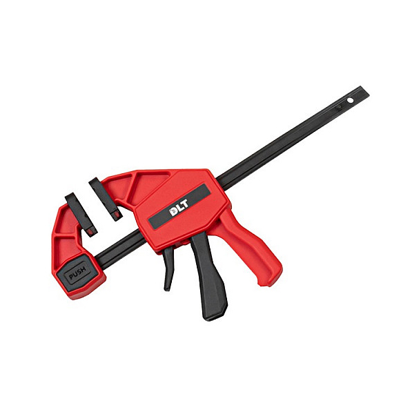 Струбцина быстрозажимная 150мм длина губок 40мм DLT 65150