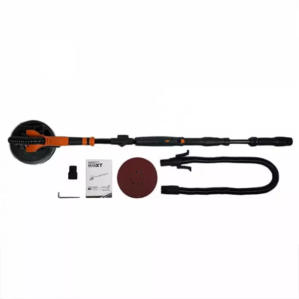 Шлифмашина телескопическая Жираф MAXXT R7233B-SG