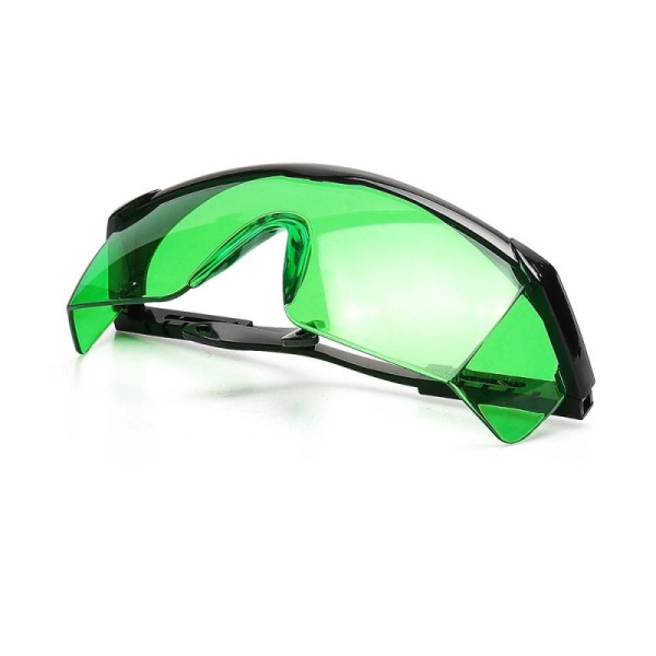 Очки DLT GLASSES GREEN для лазерных приборов (зеленые)