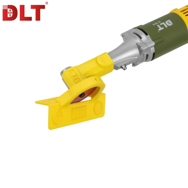 Кожух для гравера DLT G-500/550, для запила под 45°, арт. 5236