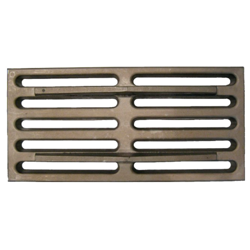 Колосниковая решетка промышленная, Литком, РУ-П-1, 410x200x45 мм