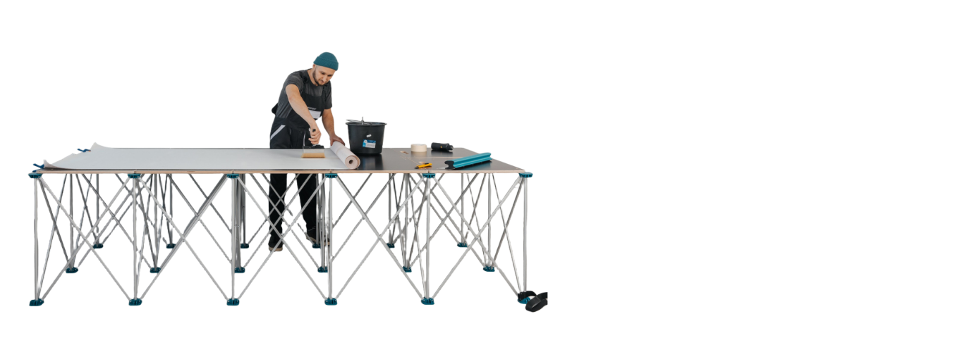 Модульные подстолья-конструкторы Ant