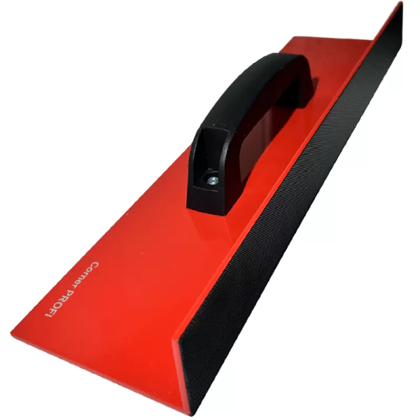 Шлифовальный уголок 400х100х40 мм ручка Corner PROFI арт. ABRZ-3-02