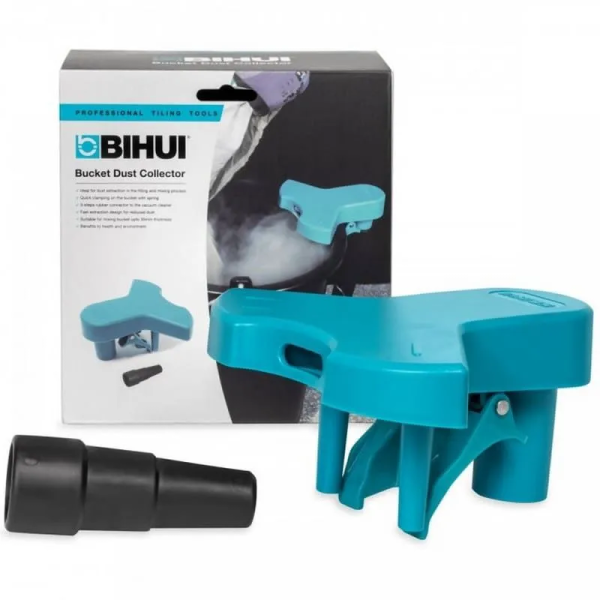 Адаптер для отвода пыли (пылеуловитель), BIHUI, TDBM