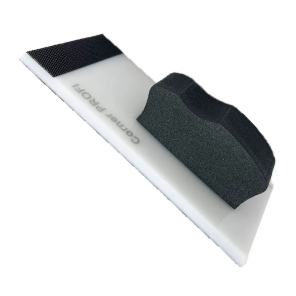 Шлифовальная площадка двусторонняя 55х130 мм Corner PROFI арт. ABRZ-1-130