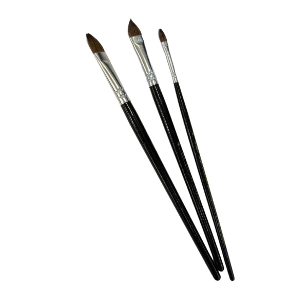 Набор кистей 4/6/8 мм Nespoli арт. 289682337