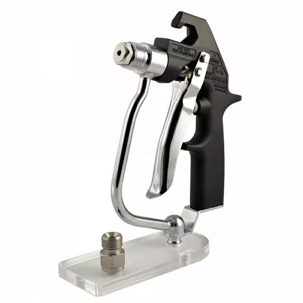 Безвоздушный краскораспылитель Schtaer SCH-X6376G 500 бар