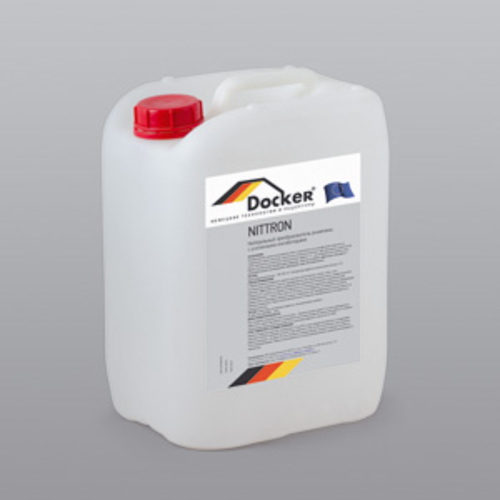 NITTRON Нейтральный преобразователь ржавчины Docker 20л NITTRON Нейтральный преобразователь ржавчины Docker 20л
