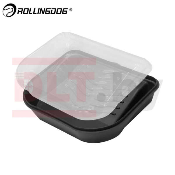 Сменные вкладыши для кюветы/крышки Rollingdog 230 мм 5шт. арт. 20077L