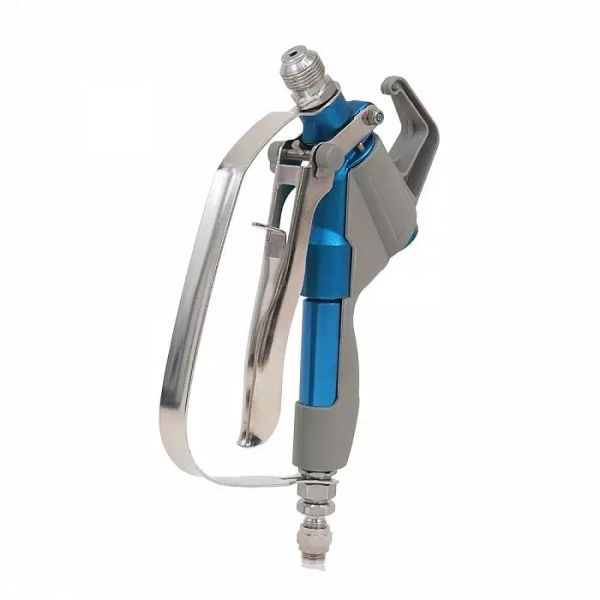 Безвоздушный краскораспылитель прямой, 350 бар, 1/4" NPSM, 7/8" Schtaer SCH-X600