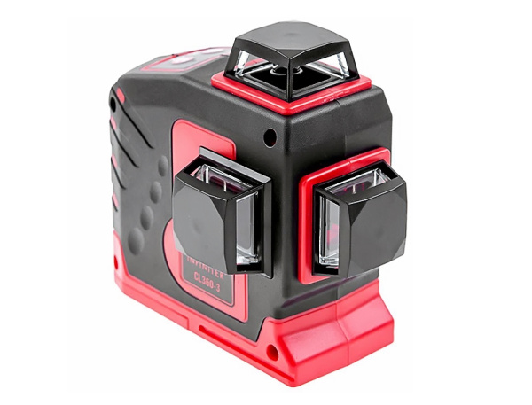 Лазерный нивелир INFINITER CL360-3 Сумка