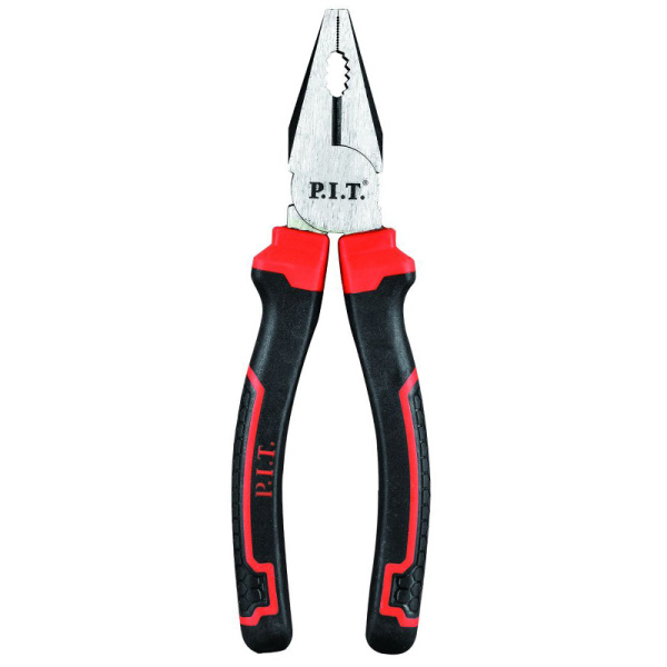 Плоскогубцы комбинированные P.I.T. 160мм HPLR01-0160