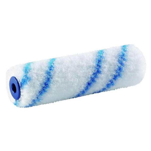 Валик STORCH ViscoSTAR 7 blau 100мм, Ø17мм, ворс 7мм, для бюгеля 6мм, полиамид, арт.15 07 10