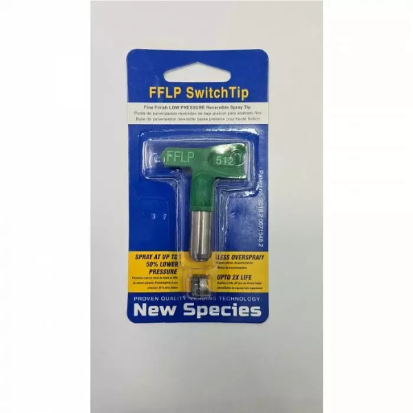 FFLP416-1 сопло 416 зеленое Китай