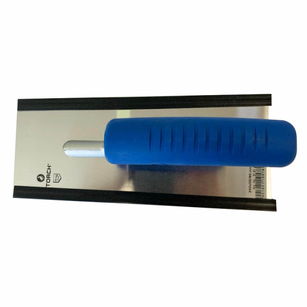 Венецианская кельма, трапецевидное лезвие (240х110мм) STORCH Edelstahl-Glattekelle арт.316124