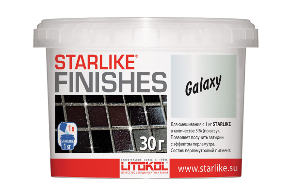 Galaxy Декоративная добавка для STARLIKE EVO, 30г.