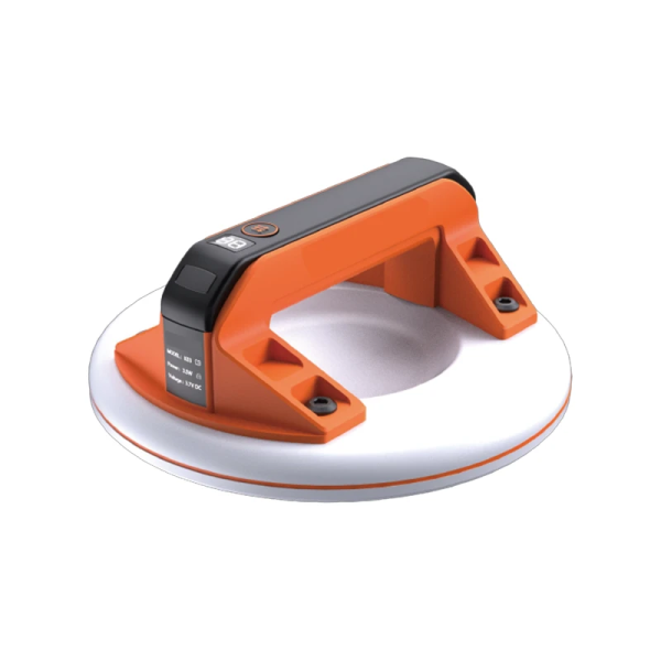 Электрическая присоска TILER TPZ-03 с АВТОподкачкой Ø8 дюймов арт. 4988