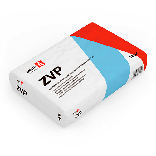 ZVP Набрызг цементный quick-mix, 30кг