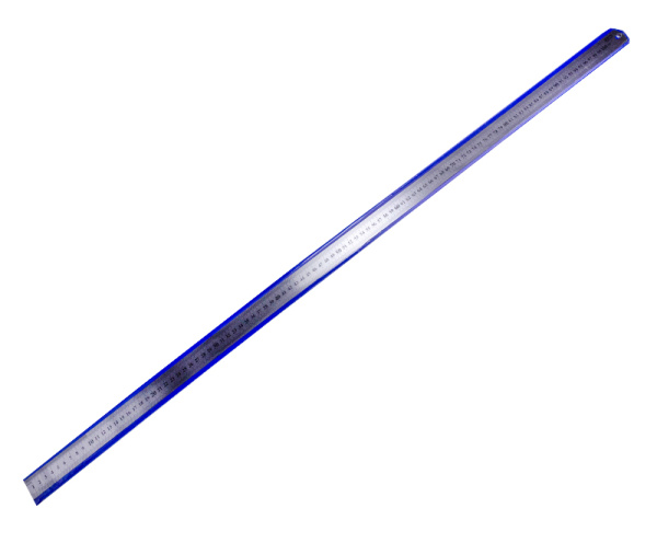 Линейка измерительная металлическая 1000 мм 3-ON арт. 05-03-100