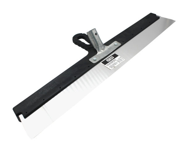 Ракля для наливного пола пластиковая ручка, 600мм, тулейка 25мм