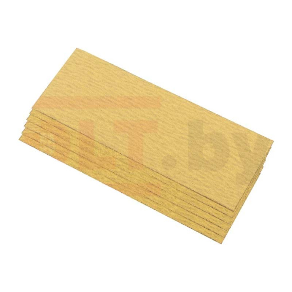 Наждачная бумага P80 230х85мм Rollingdog уп.6шт. 81222