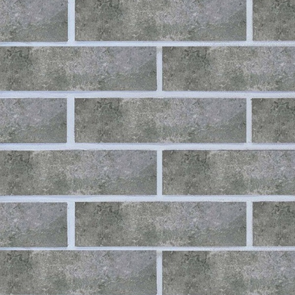 Плитка под кирпич Octane Grafit NEW, Ceramika Paradyz 66х245х7 мм