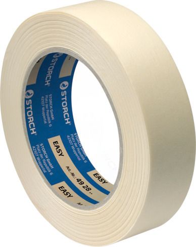 Малярная лента STORCH EasyLIGHT 36ммх50м (белая, 7 дн.) арт.492836F