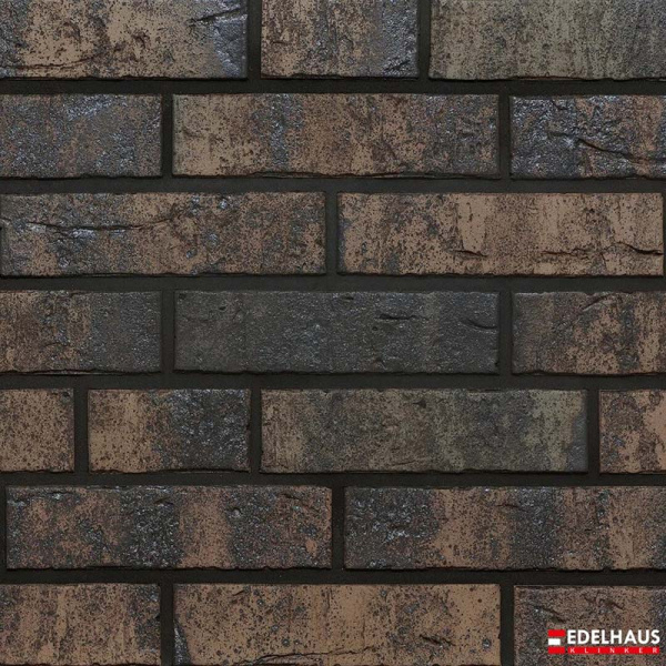 Клинкерный кирпич Эдельхаус Ройтлинген 0,7НФ 250х65х85 мм