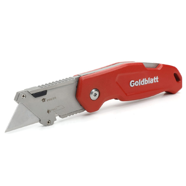 Нож складной сверхмощный Goldblatt G08210