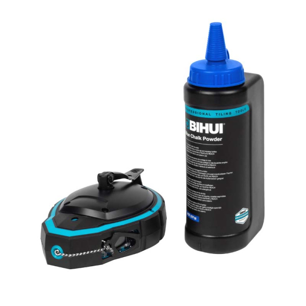 Разметочный шнур 30м с мелом BIHUI, арт.CTCAKK2