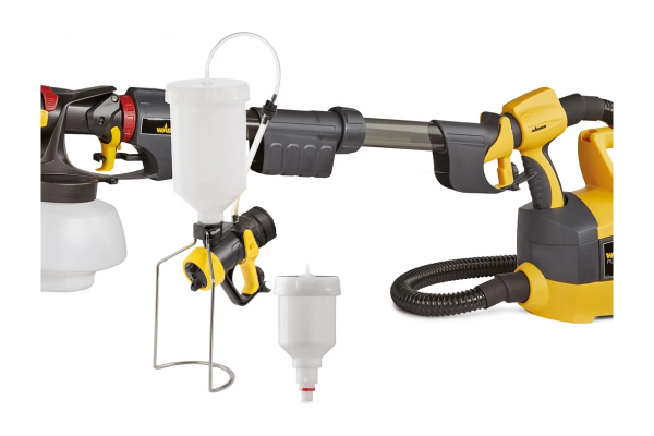 Краскораспылитель Wagner W 690 FLEXiO Extra Kit арт. 2412558