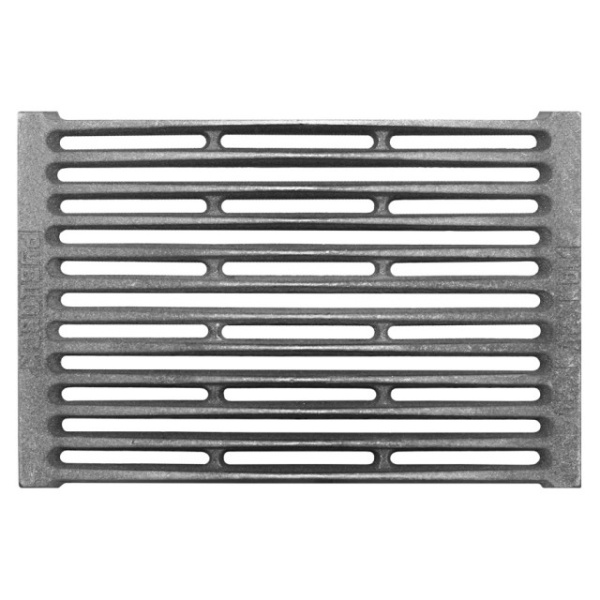 Колосниковая решетка бытовая для дров, Литком, РД-6, 380х250х25мм