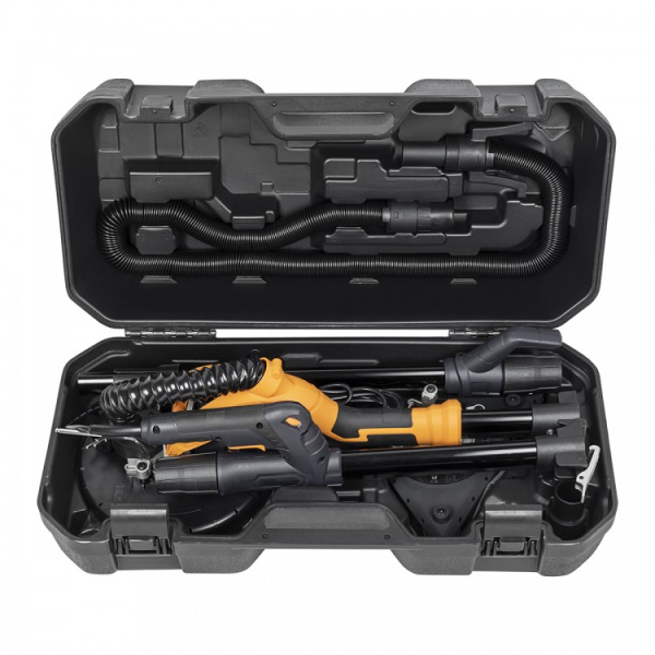 Шлифмашина телескопическая Жираф DLT MAX-X R7237 PLUS арт.0886