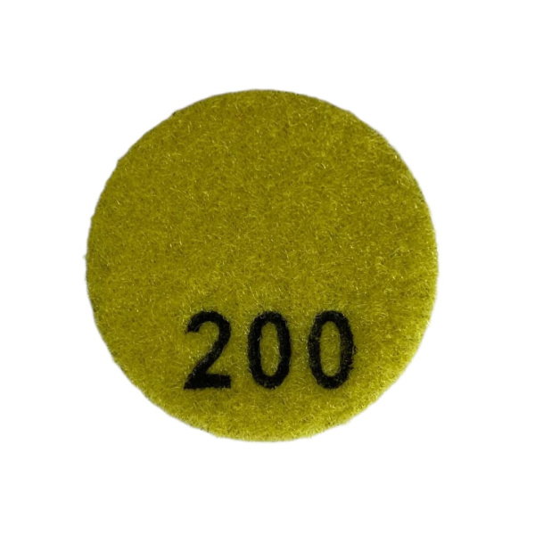 АГШК для гравера 50 мм №200 HUBA Tools standart арт. HTGrSt200