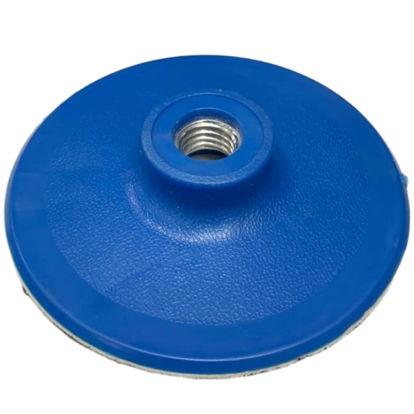 Опорная тарелка под АГШК 100 мм тонкая пластиковая HT100Plast