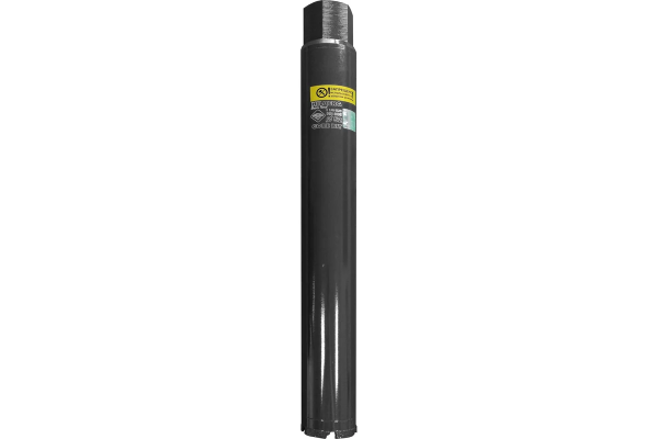 Коронка алмазная 52*450 Hilberg Super Hard 1 1/4 UNC HH805 Коронка алмазная 52*450 Hilberg Super Hard 1 1/4 UNC HH805