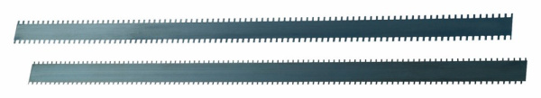 Зубчатое лезвие для ракли 560мм R2 (3мм), STORCH арт.327412