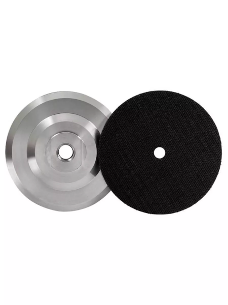 Тарелка опорная для АГШК 100мм алюминиевая облегченная арт. HT S100