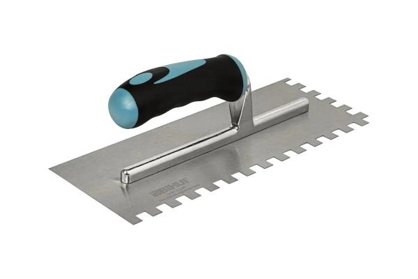 Гребенка из пружинной стали BIHUI 280*115мм, зуб 10мм, арт. PTCB10