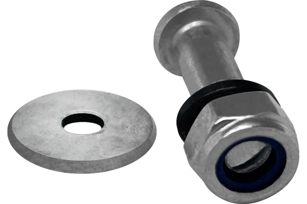 Ролик для плиткореза, 22х6х2 мм, VertexTools, арт. 50-22-6-2 Ролик для плиткореза, 22х6х2 мм, VertexTools, арт. 50-22-6-2