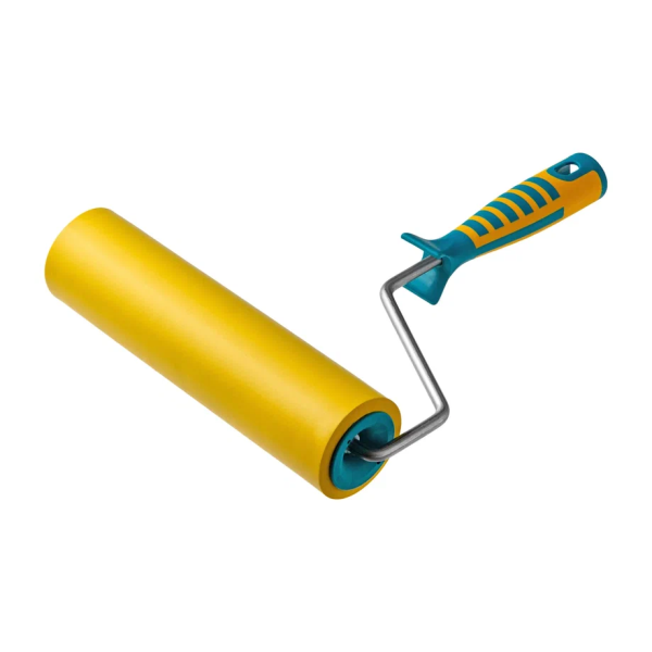 Валик для прикатки обоев резиновый АКОР ПРОФИ 240 мм, арт. 270 48 824