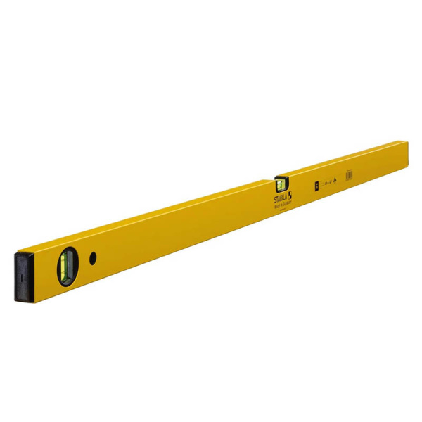 Уровень пузырьковый 1200мм, 2 глазка, тип 70 STABILA, 02289 Уровень пузырьковый 1200мм, 2 глазка, тип 70 STABILA, 02289