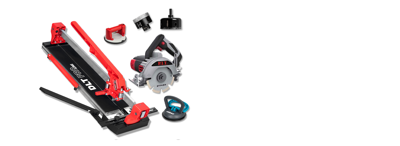 Топ-товары для плиточников