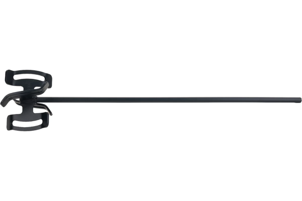 Миксер DЕCOR для сухих смесей d 12 см, 580 мм, шестигранный хвостовик арт. 999-120