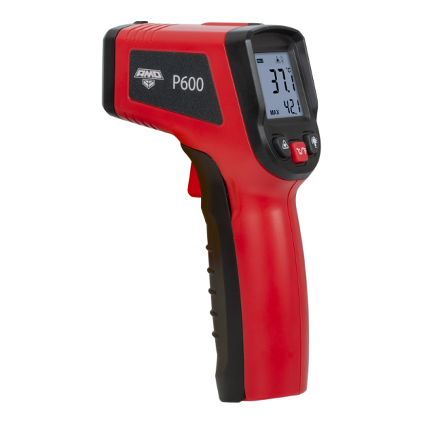 Пирометр -50°С...+600°С, AMO P600 876189