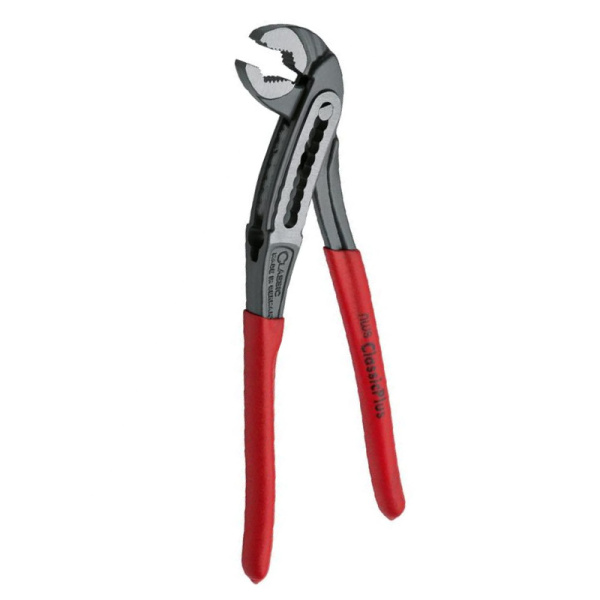 Клещи переставные 300мм покрытие TitanFinish рукоятки обливные NWS ClassicPlus 1651-12-300