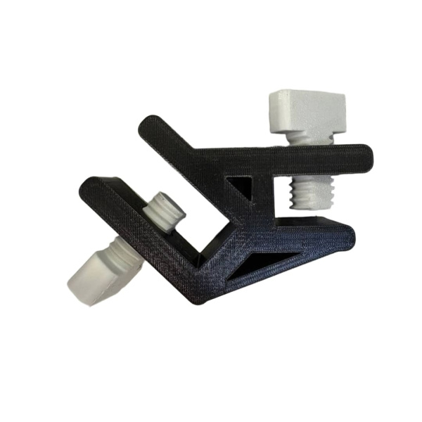 Струбцина для заусовки плитки (Россия) арт.str45