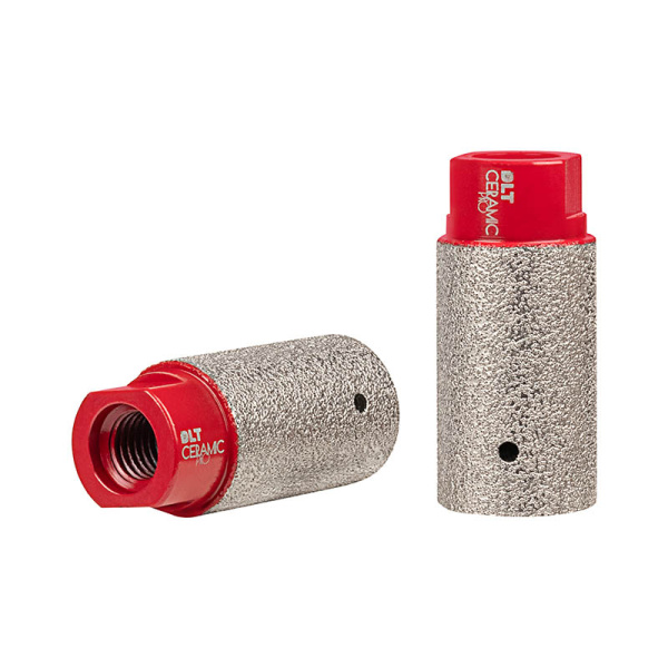 Фреза алмазная цилиндрическая DLT CERAMIC 30мм арт.1901