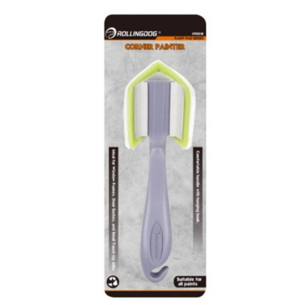 Аппликатор малярный (пад) для углов CORNER PAINTER Rollingdog арт. 90018
