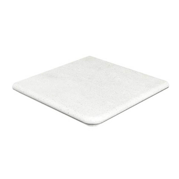 Угловая ступень прямой угол Gres de Aragon  Urban Anti-slip Blanco 330*330*14мм